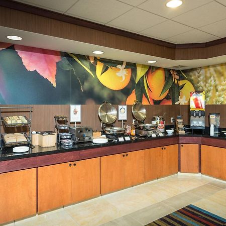 Fairfield Inn And Suites By Marriott Augusta Exteriör bild