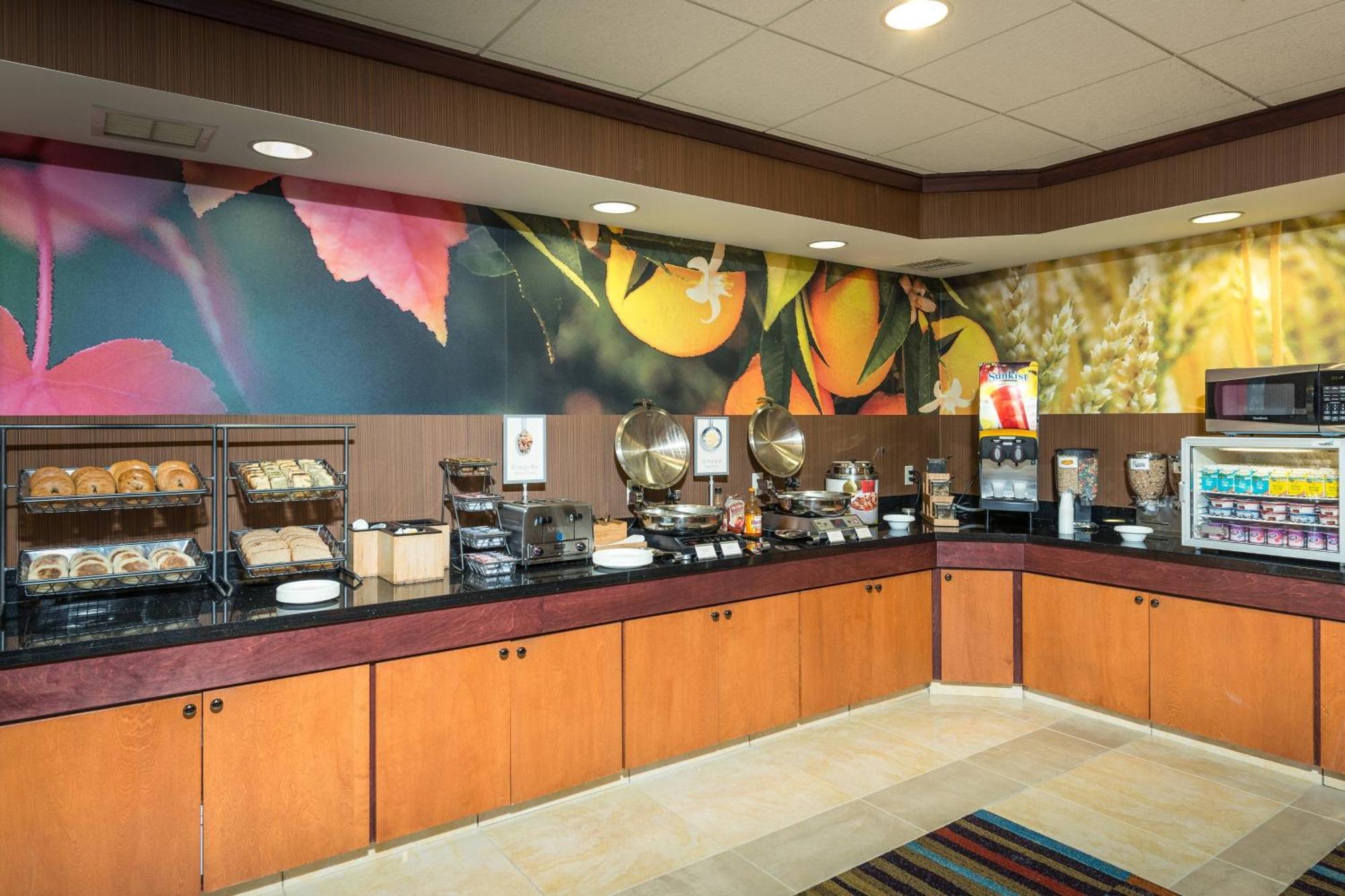 Fairfield Inn And Suites By Marriott Augusta Exteriör bild