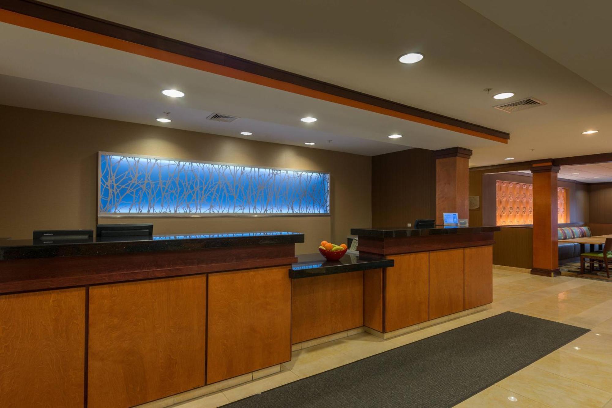 Fairfield Inn And Suites By Marriott Augusta Exteriör bild