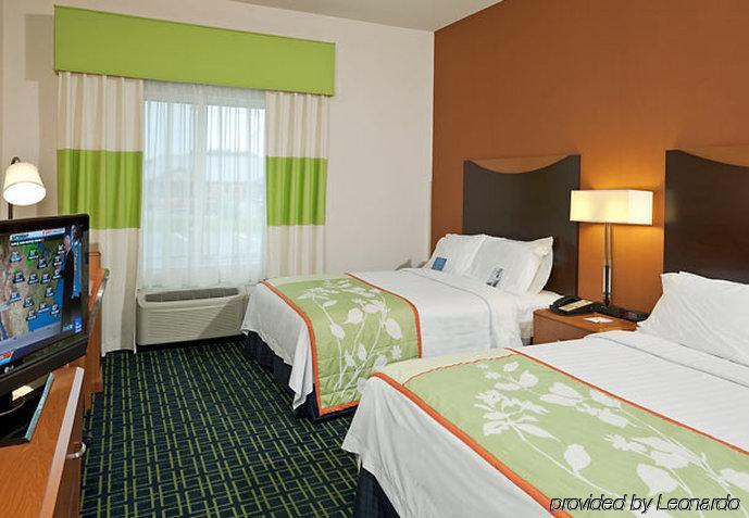 Fairfield Inn And Suites By Marriott Augusta Rum bild