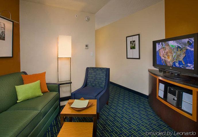 Fairfield Inn And Suites By Marriott Augusta Rum bild